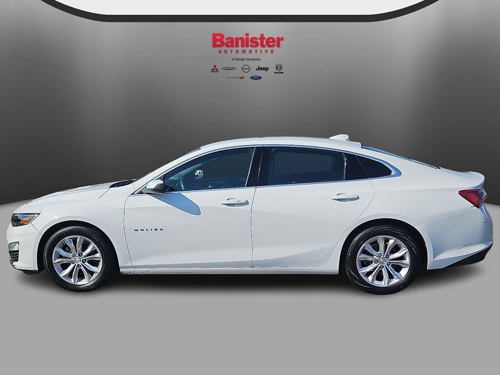 2021 Chevrolet Malibu LT