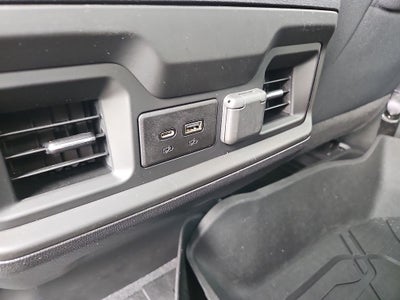 2020 Chevrolet Silverado RST