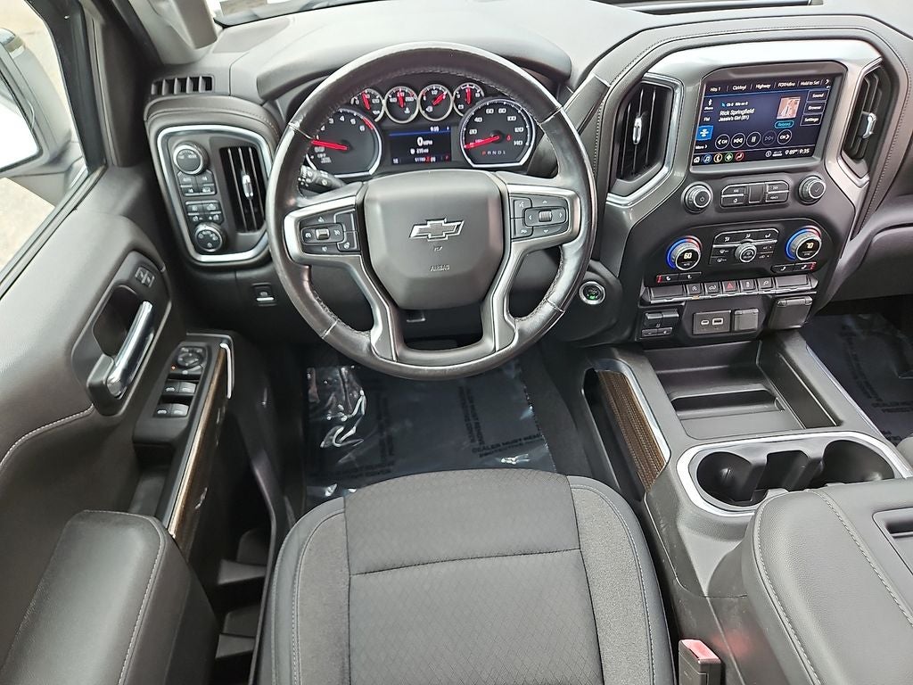 2020 Chevrolet Silverado RST