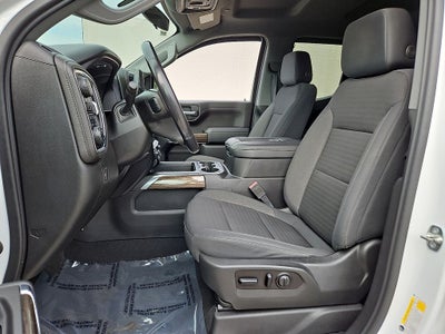 2020 Chevrolet Silverado RST