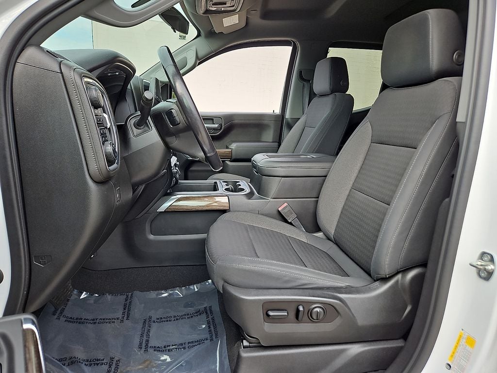 2020 Chevrolet Silverado RST