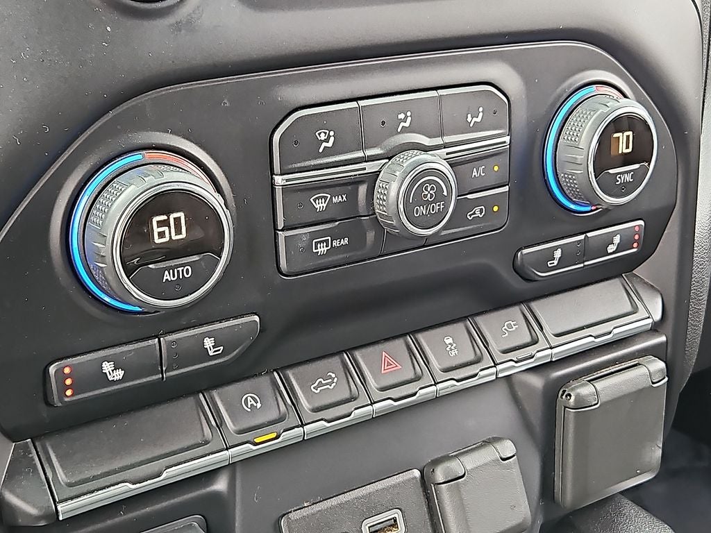 2020 Chevrolet Silverado RST