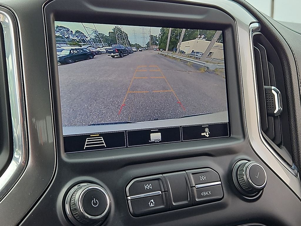 2020 Chevrolet Silverado RST
