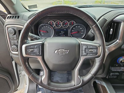 2020 Chevrolet Silverado RST