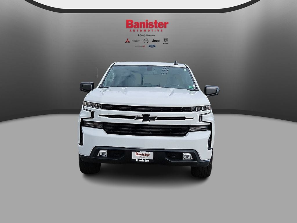2020 Chevrolet Silverado RST