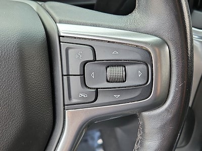 2020 Chevrolet Silverado RST