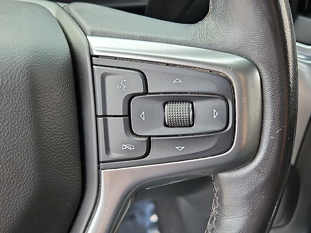2020 Chevrolet Silverado RST
