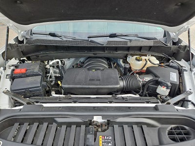 2020 Chevrolet Silverado RST
