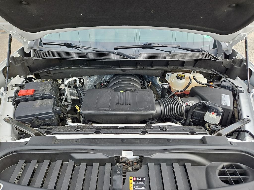 2020 Chevrolet Silverado RST