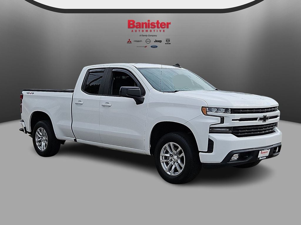 2020 Chevrolet Silverado RST