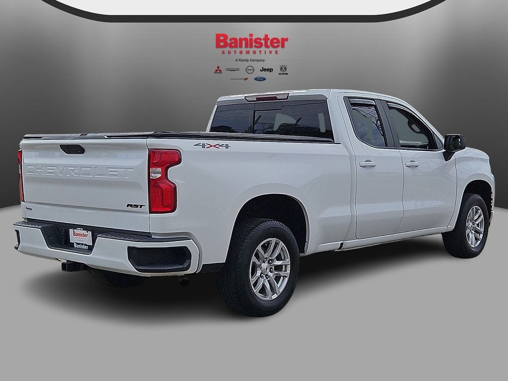 2020 Chevrolet Silverado RST