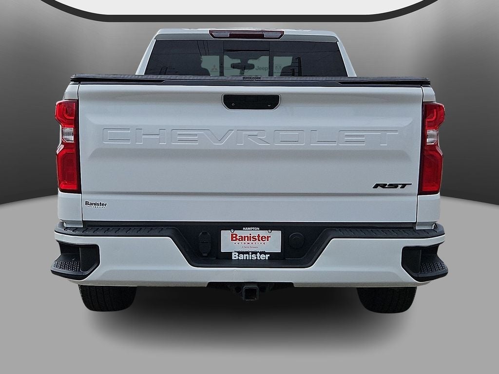 2020 Chevrolet Silverado RST