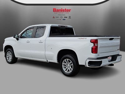 2020 Chevrolet Silverado RST