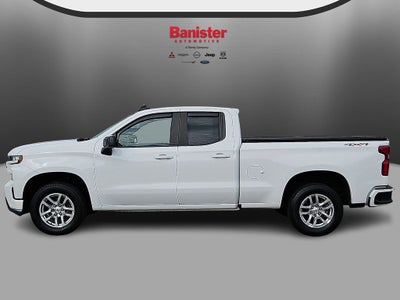 2020 Chevrolet Silverado RST
