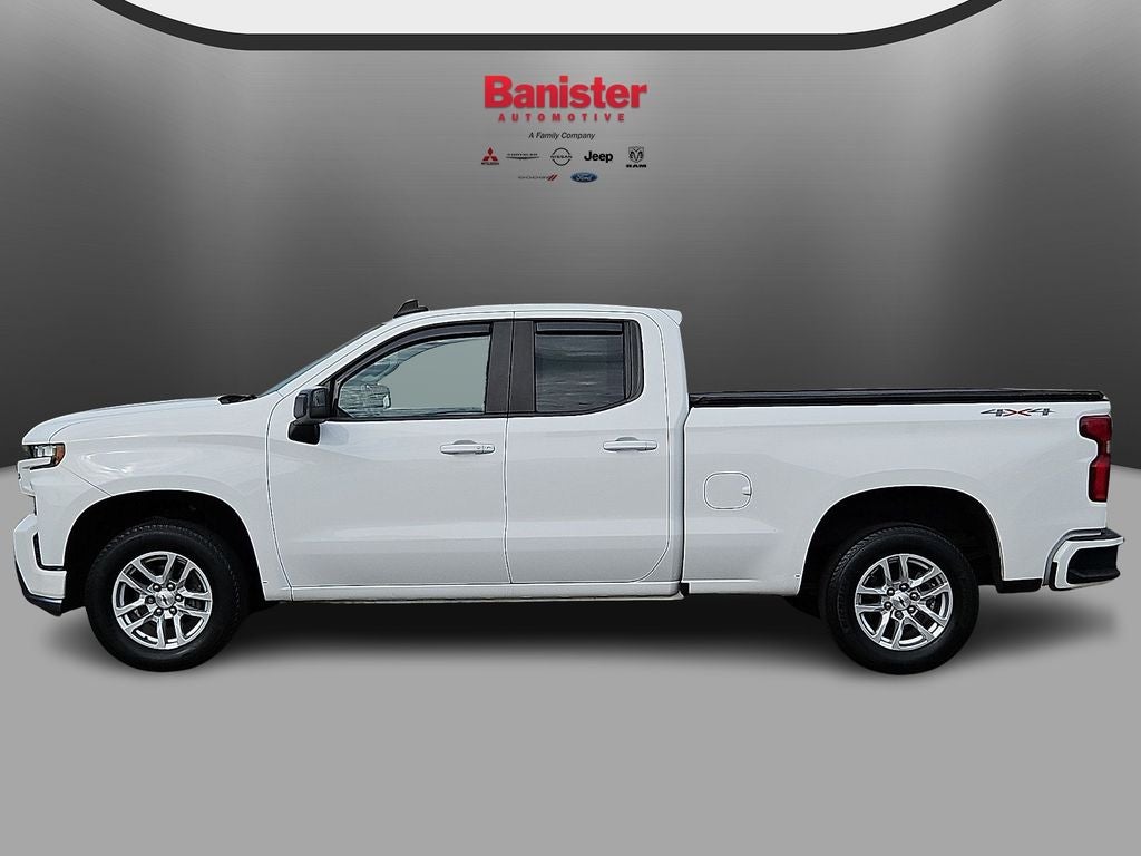 2020 Chevrolet Silverado RST