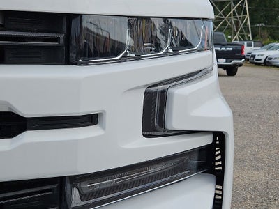 2020 Chevrolet Silverado RST