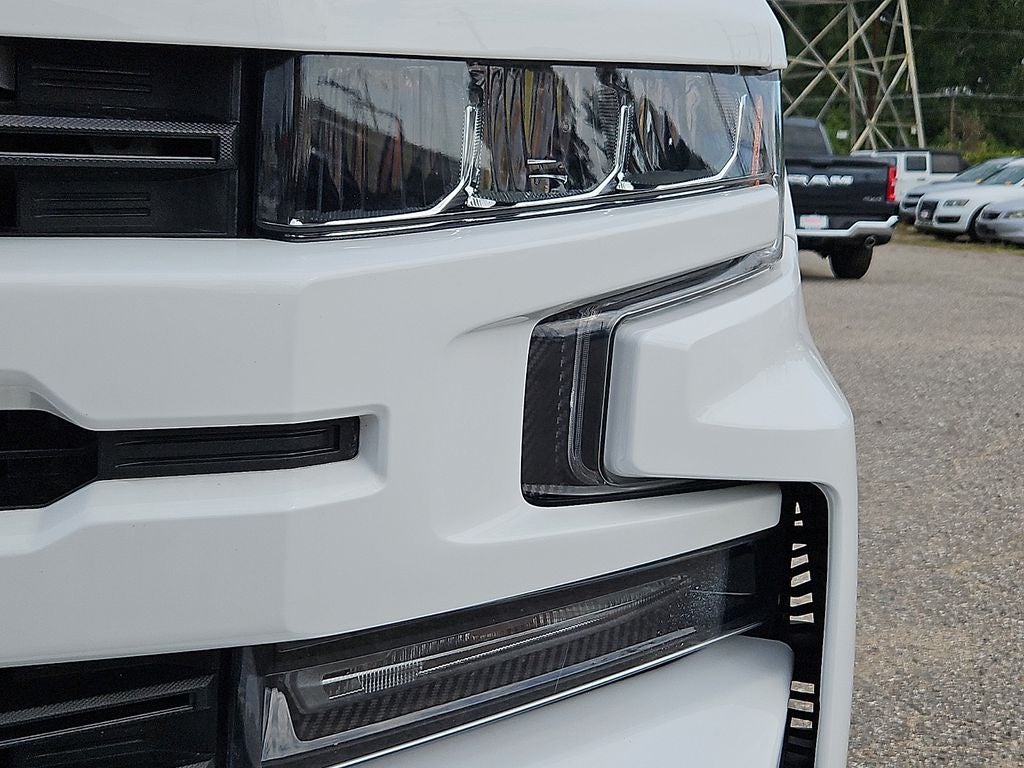 2020 Chevrolet Silverado RST