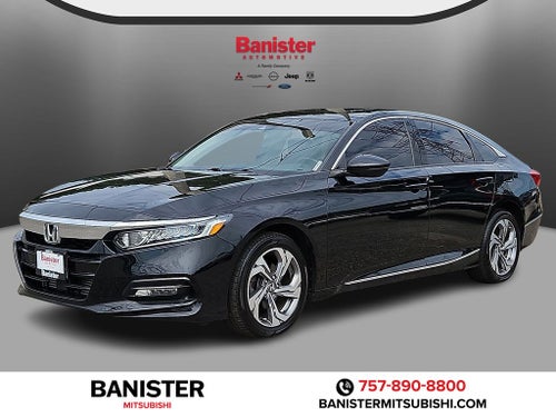 2020 Honda Accord EX-L