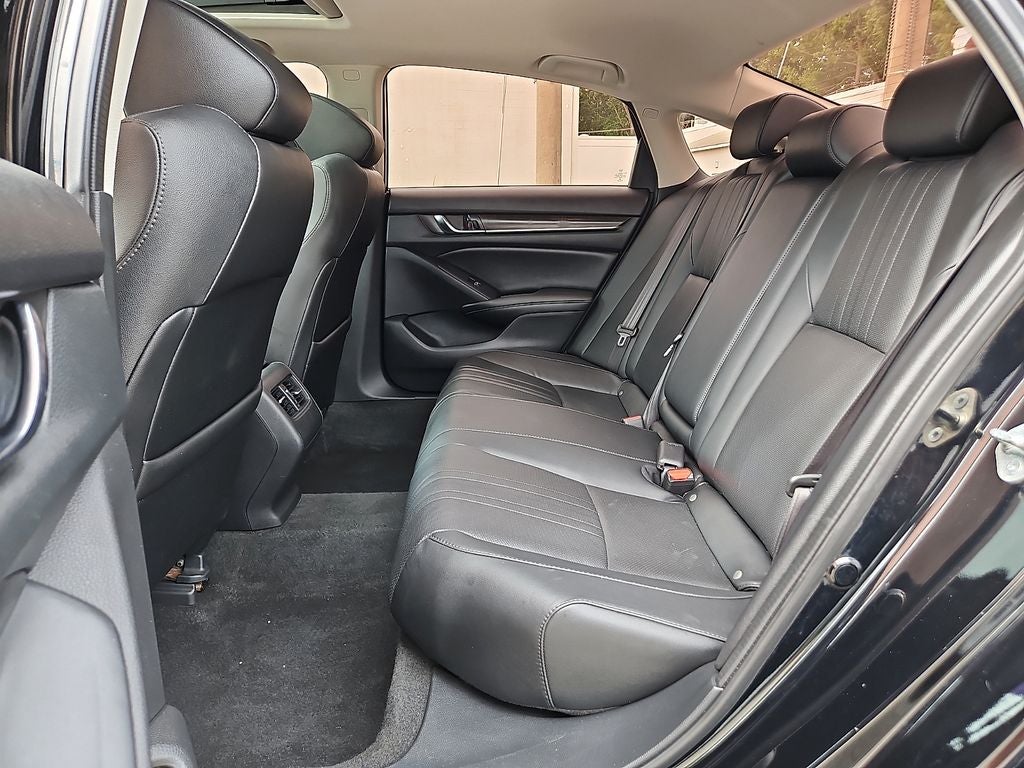 2020 Honda Accord EX-L
