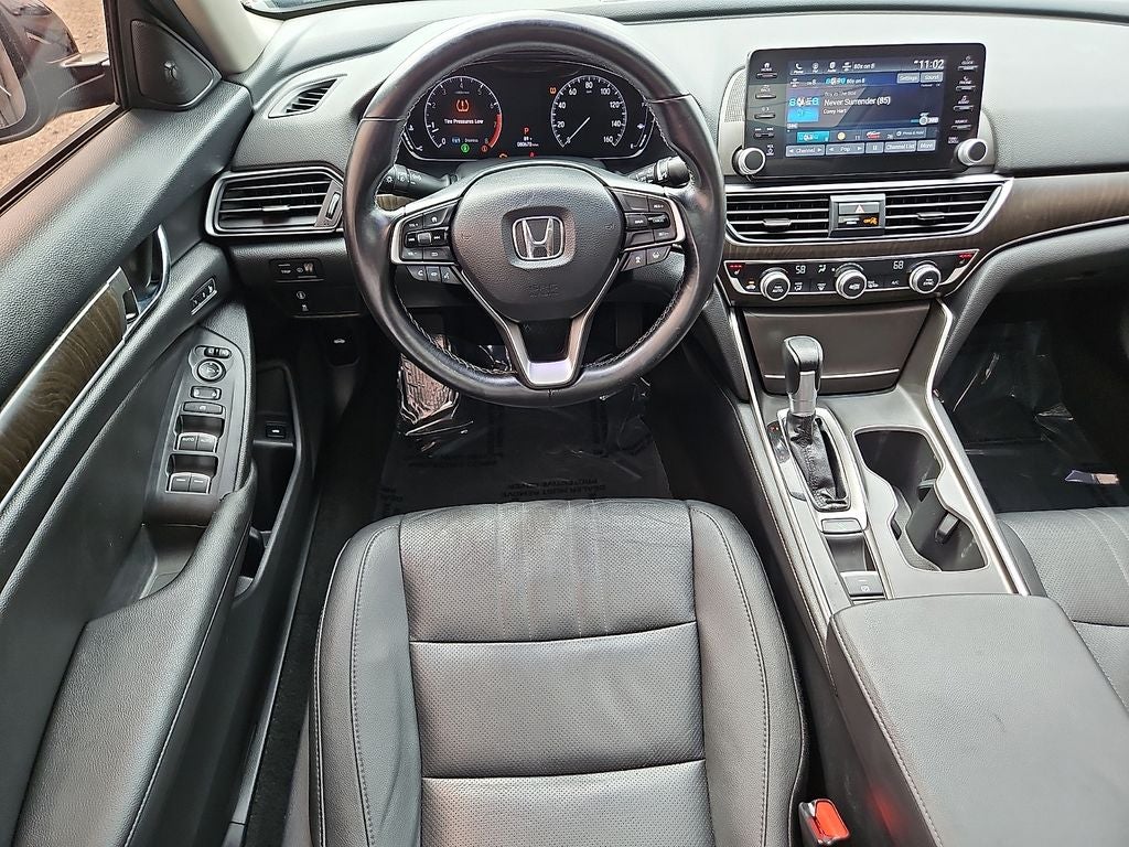 2020 Honda Accord EX-L