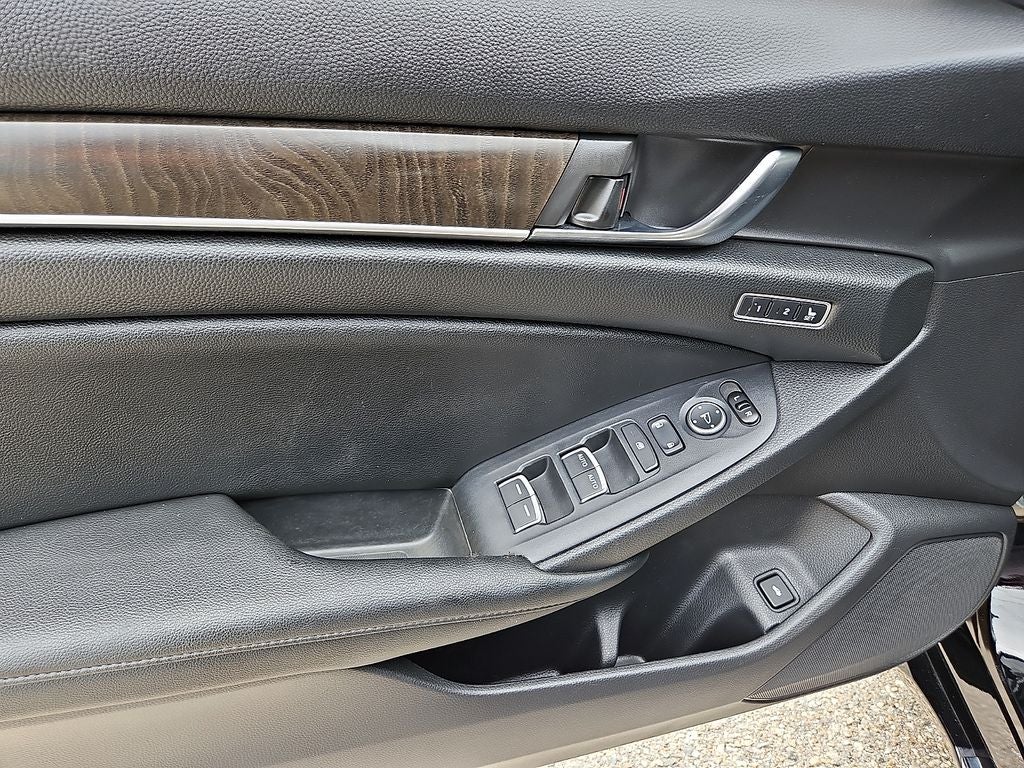 2020 Honda Accord EX-L