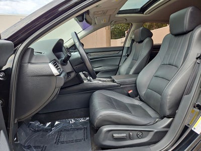 2020 Honda Accord EX-L