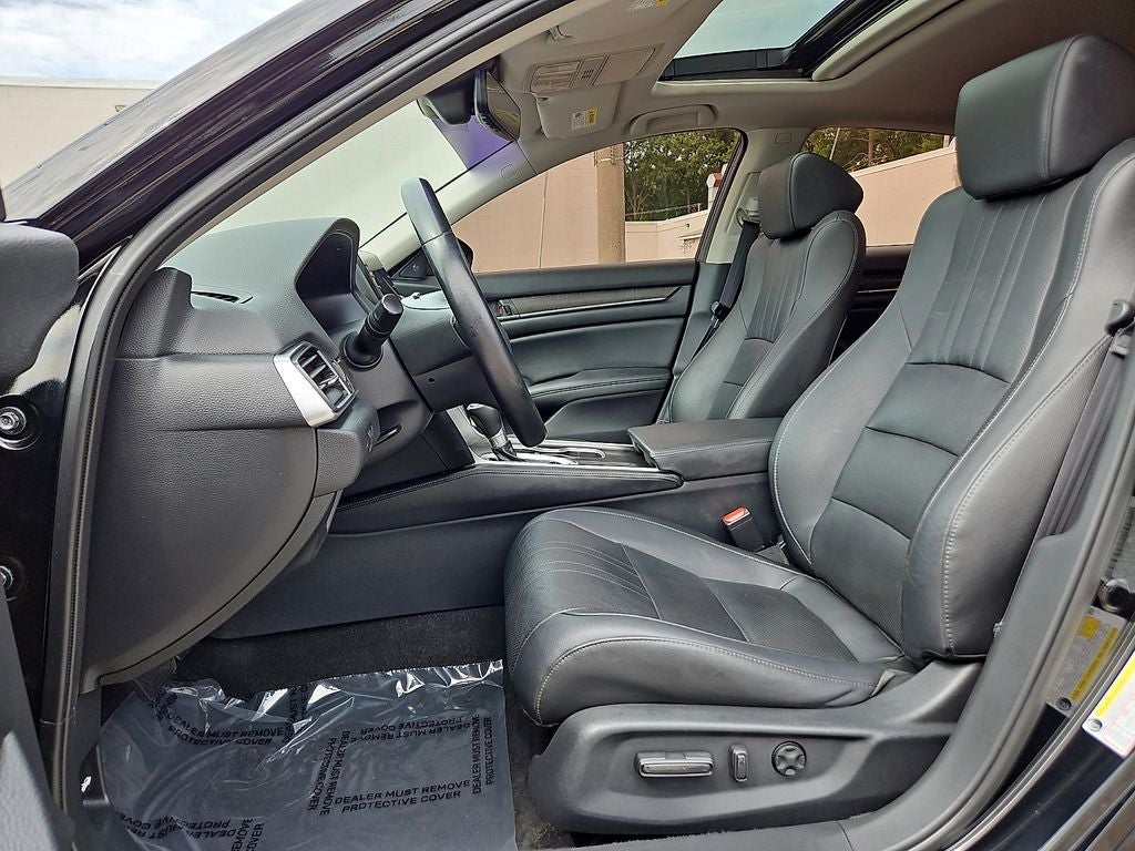 2020 Honda Accord EX-L