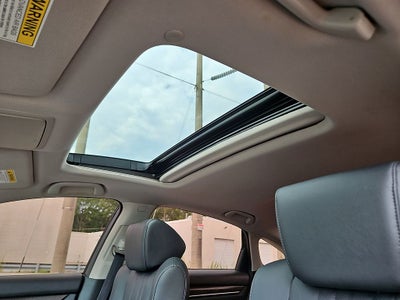 2020 Honda Accord EX-L