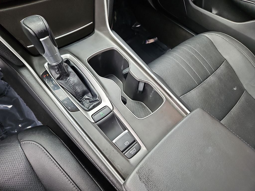 2020 Honda Accord EX-L