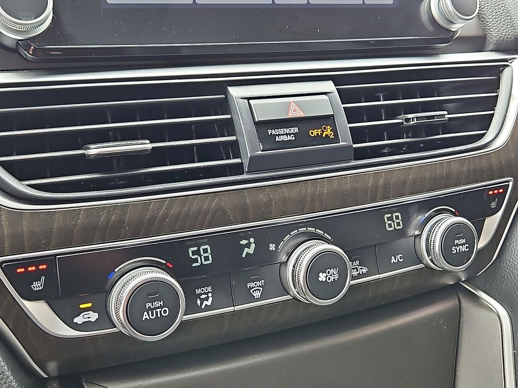2020 Honda Accord EX-L