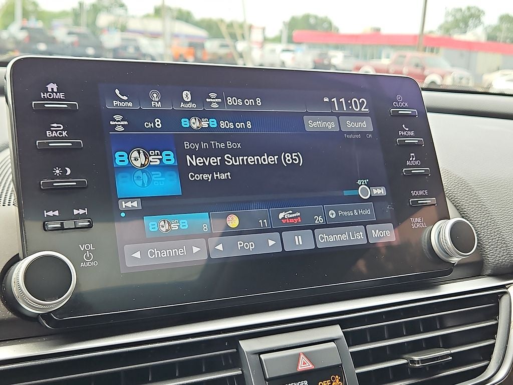 2020 Honda Accord EX-L