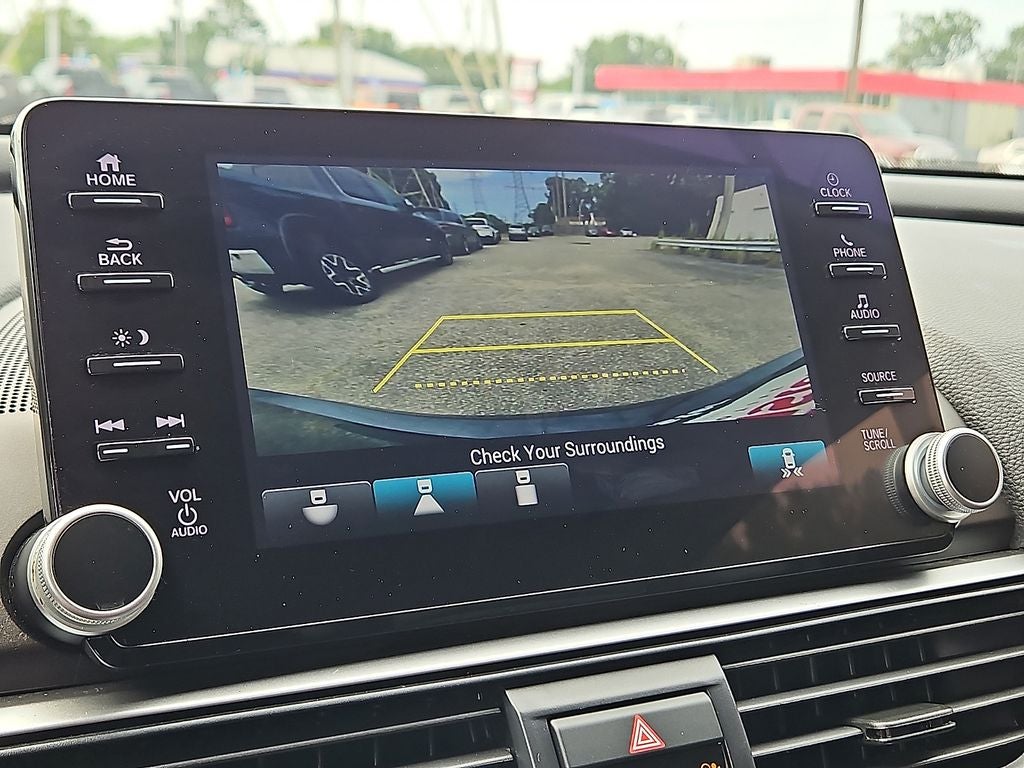 2020 Honda Accord EX-L