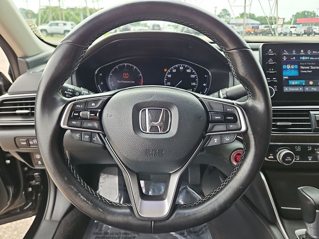 2020 Honda Accord EX-L