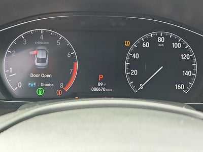 2020 Honda Accord EX-L