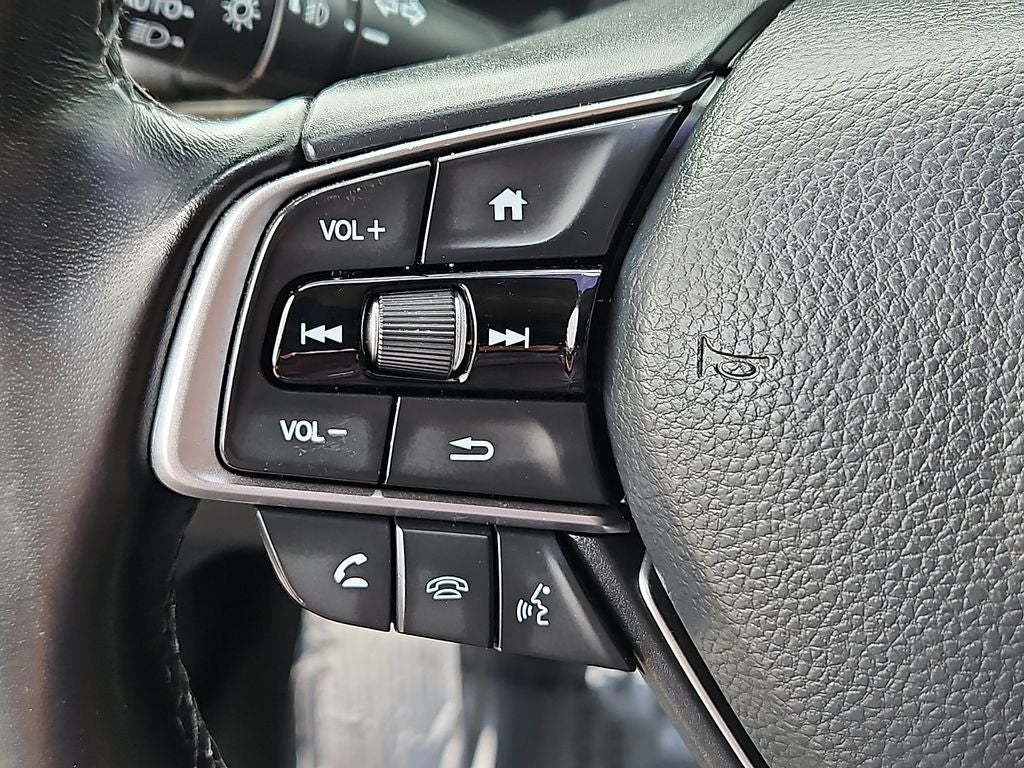 2020 Honda Accord EX-L