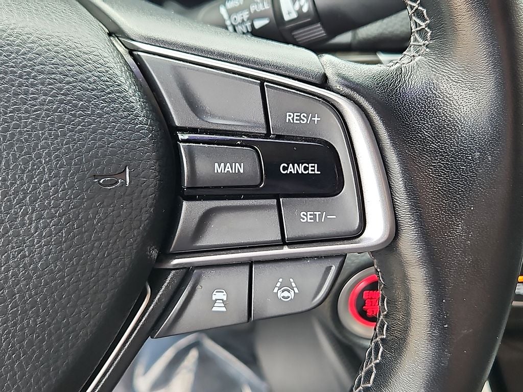 2020 Honda Accord EX-L