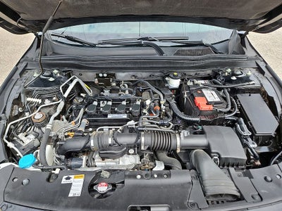 2020 Honda Accord EX-L