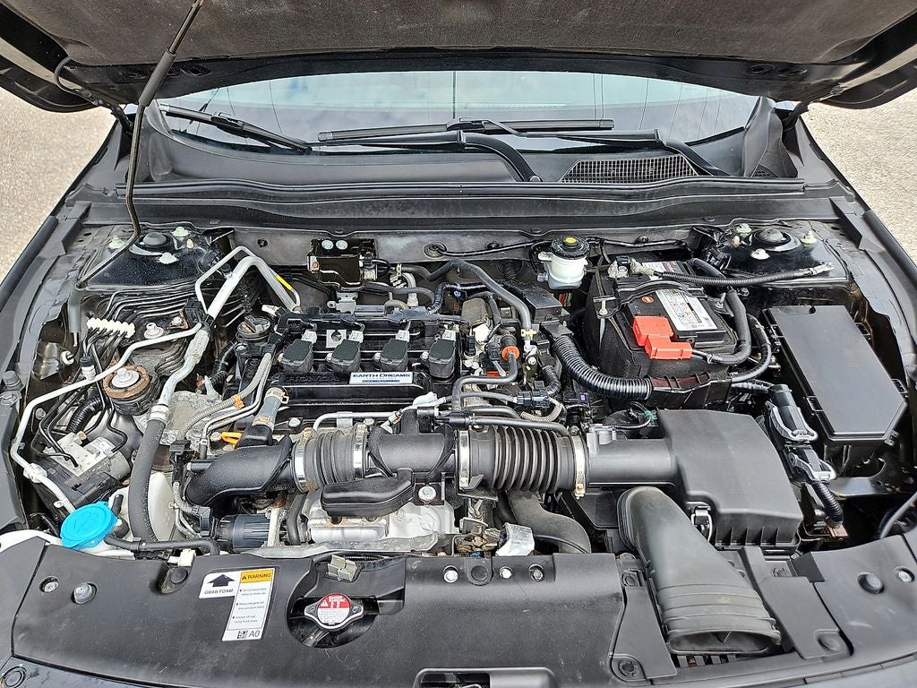 2020 Honda Accord EX-L