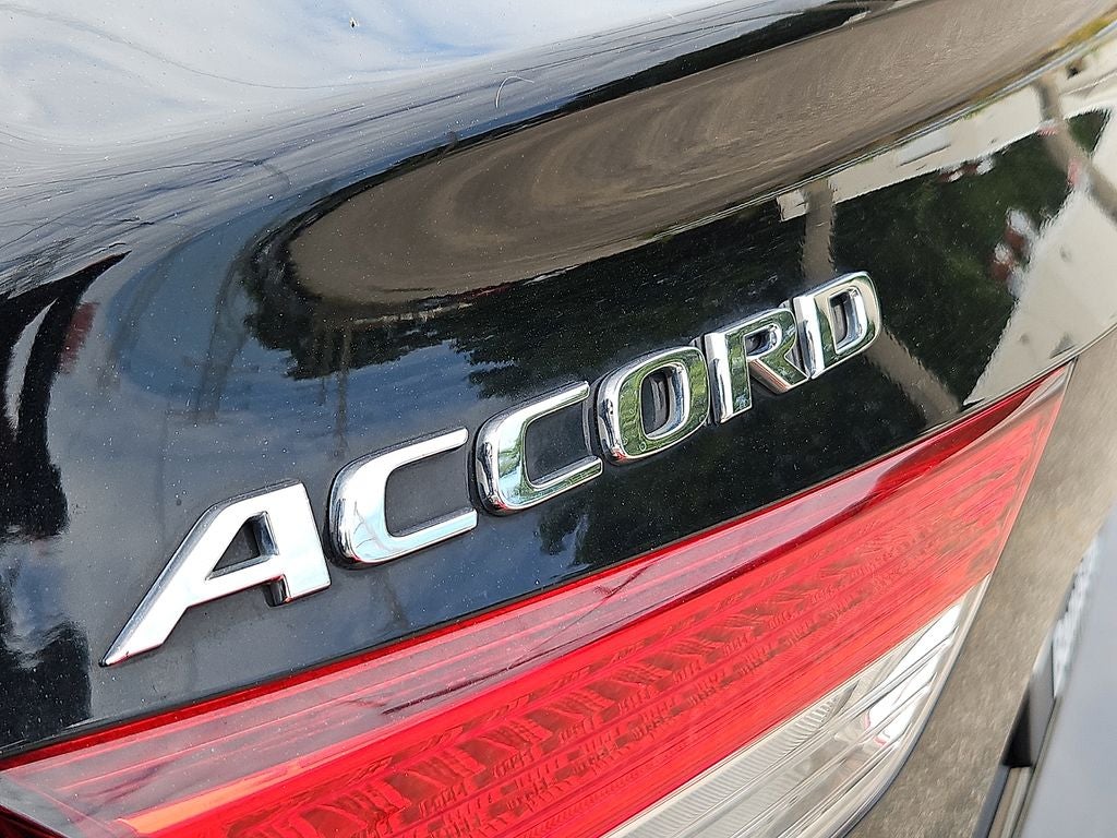 2020 Honda Accord EX-L