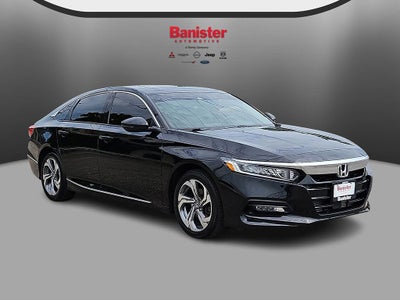 2020 Honda Accord EX-L