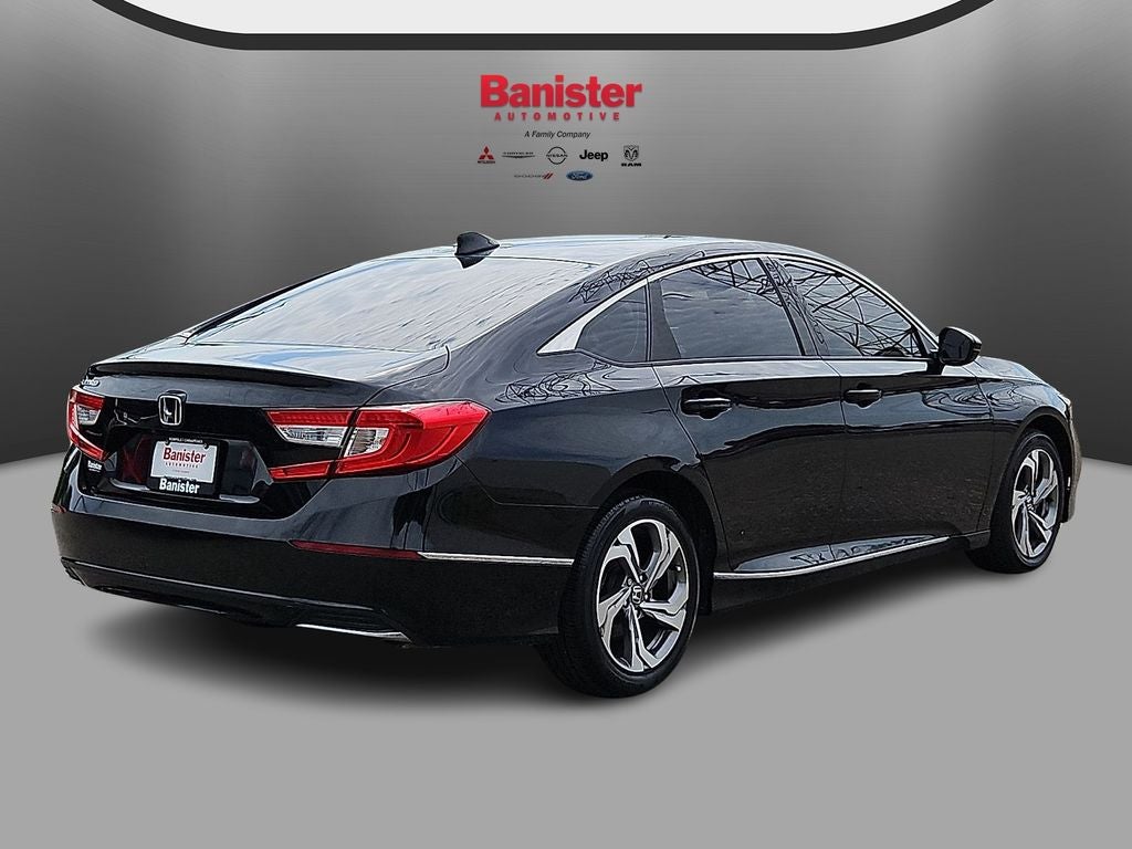 2020 Honda Accord EX-L
