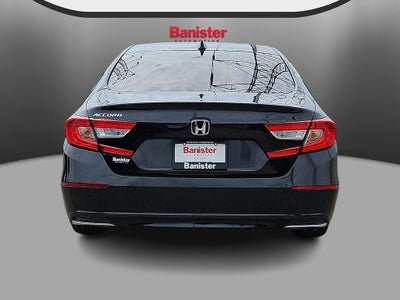 2020 Honda Accord EX-L