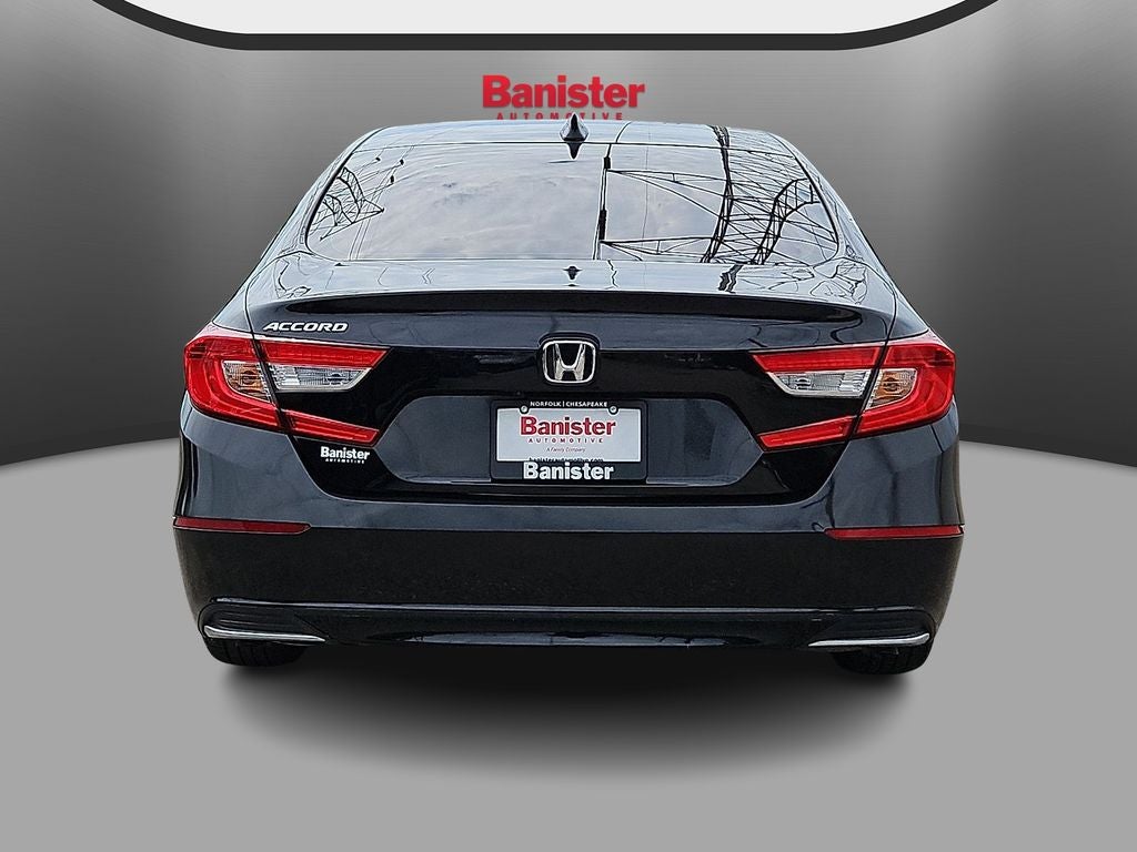 2020 Honda Accord EX-L