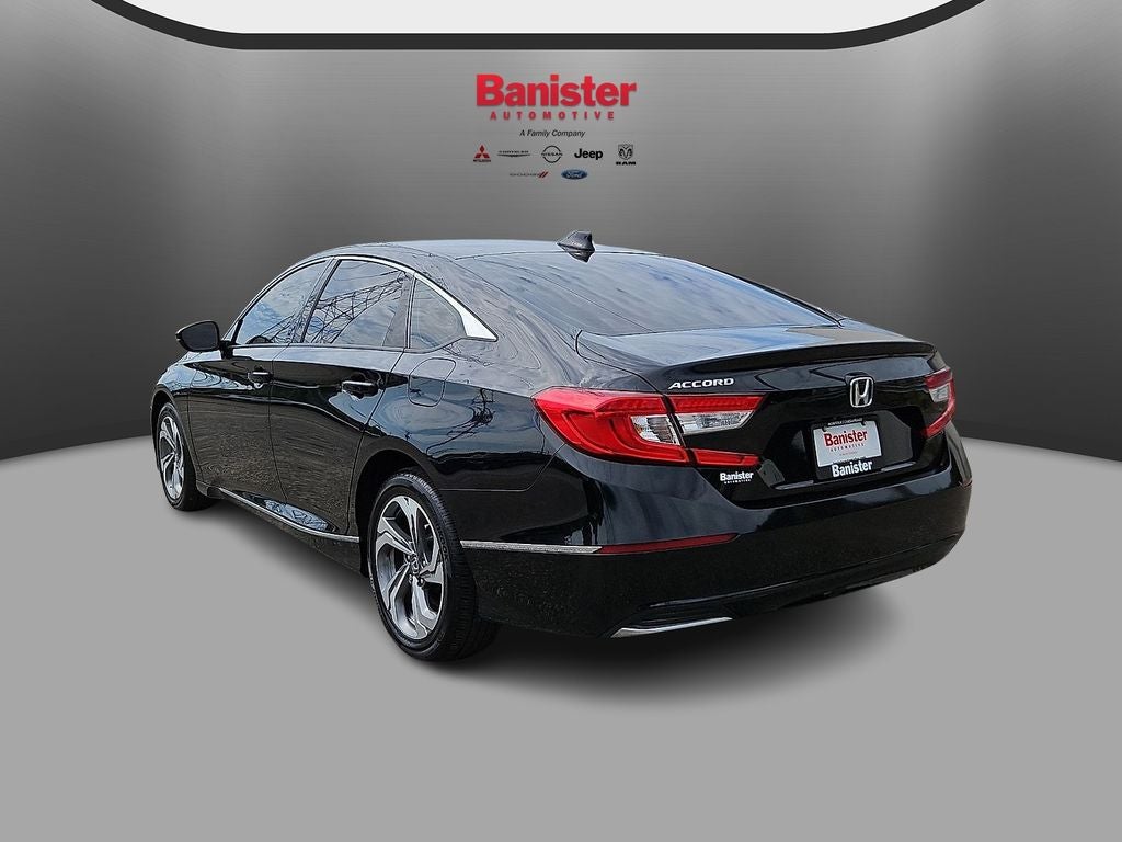 2020 Honda Accord EX-L