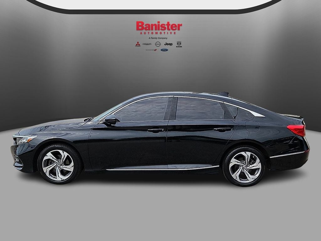 2020 Honda Accord EX-L