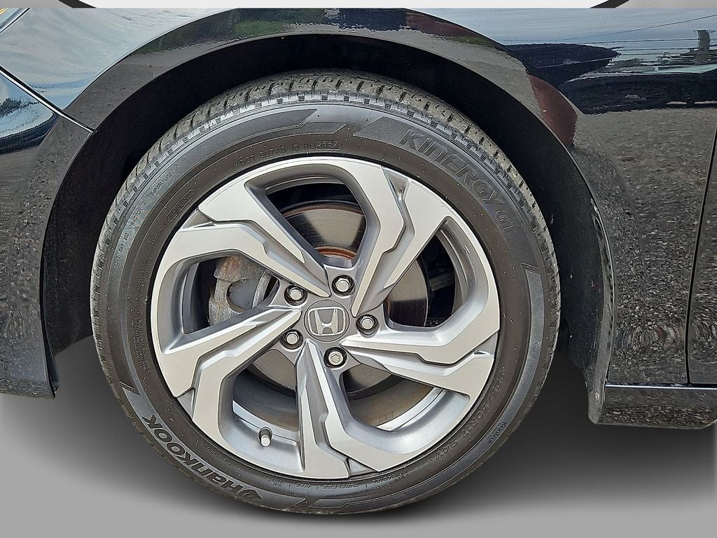 2020 Honda Accord EX-L