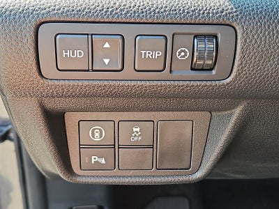 2021 Honda Accord Hybrid Touring