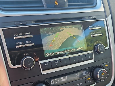 2016 Nissan Altima 2.5 SL