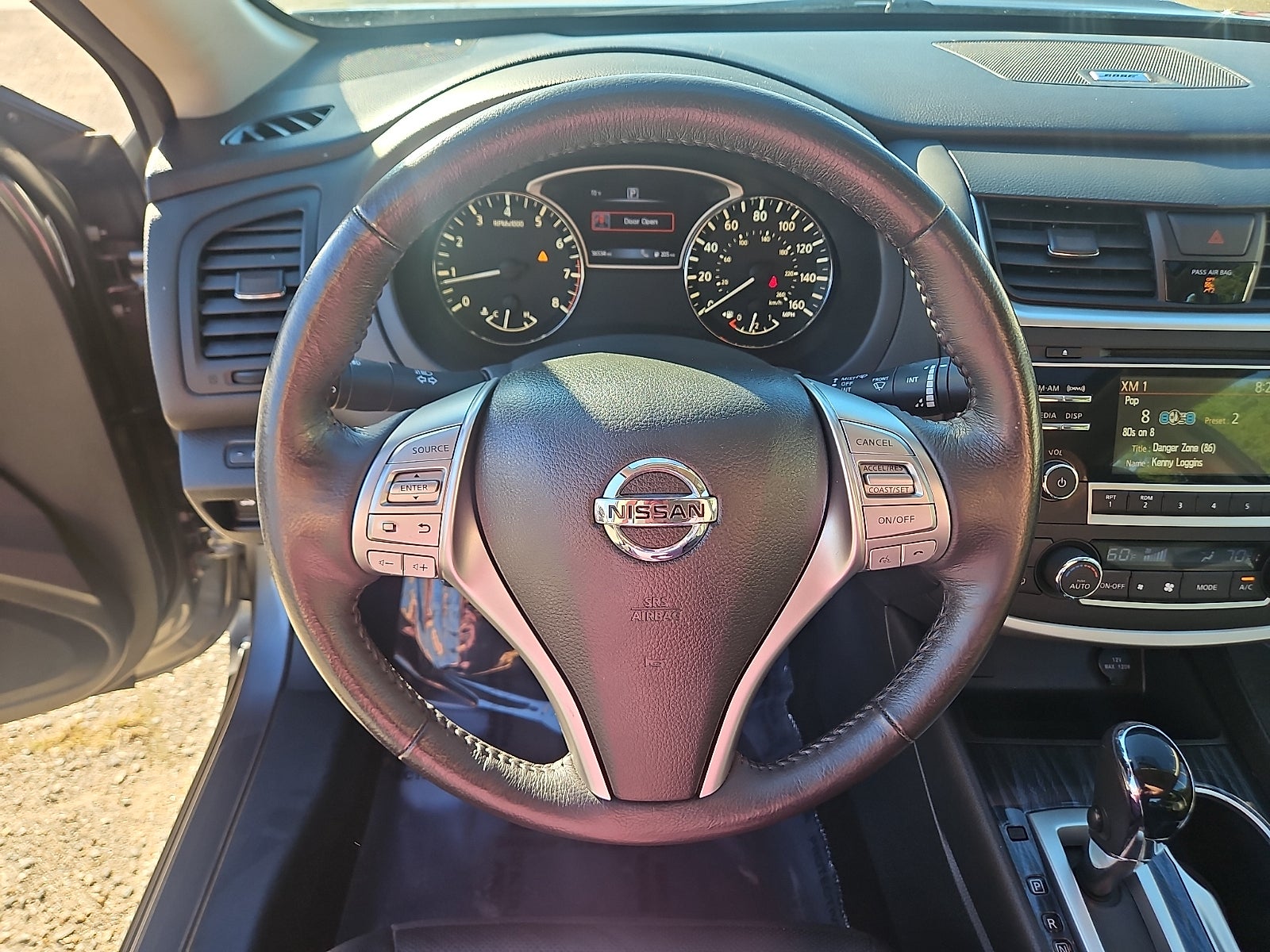 2016 Nissan Altima 2.5 SL