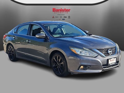 2016 Nissan Altima 2.5 SL